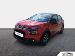 Rouge Occasion 2024 Citroën C3 PureTech Citadine | 12 489 € (Prix juste)