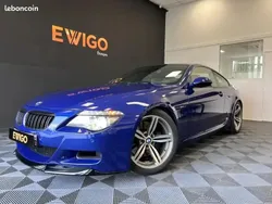 Bleu Utilisé 2008 BMW M6 Comfort Edition Coupé | 50 990 €