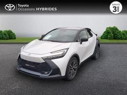 Blanc lunaire nacré biton+ Utilisé 2025 Toyota C-HR SUV | 39 690 €