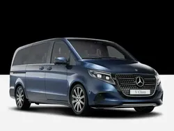 Bleu Utilisé 2025 Mercedes V300 Avantgarde Monospace | 86 143 € (Prix cher)
