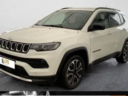 Utilisé 2022 Jeep Compass Limited SUV | 27 990 € (Prix cher)