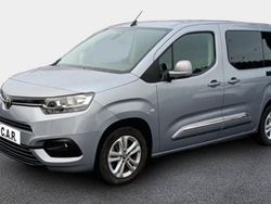 Occasion 2021 Toyota Proace Verso City Break | 19 990 € (Prix assez cher)