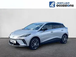 Gris Utilisé 2023 MG MG4 EV Luxury Citadine | 24 990 € (Prix juste)