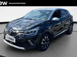 Noir Utilisé 2024 Renault Captur Techno SUV | 19 890 € (Prix assez cher)