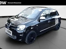 Noir Utilisé 2022 Renault Twingo Urban Night Citadine | 11 790 € (Prix juste)