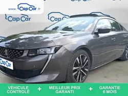 Utilisé 2019 Peugeot 508 GT Berline | 22 999 € (Prix juste)