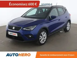 Bleu Utilisé 2019 Seat Arona SUV | 12 490 € (Bon prix)