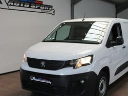 Blanc Utilisé 2020 Peugeot Partner S Monospace | 14 990 € (Prix juste)