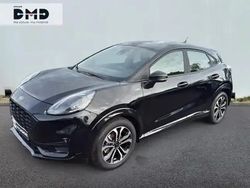 Noir Occasion 2024 Ford Puma ST-Line SUV | 22 490 € (Prix assez cher)