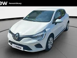 Blanc Utilisé 2020 Renault Clio Van | 11 868 €