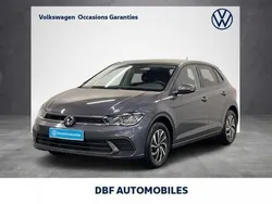 Gris Utilisé 2023 VW Polo S Berline | 18 499 € (Prix juste)
