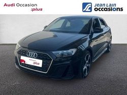 Noir mythe métallisé Utilisé 2024 Audi A1 Sportback S-Line Citadine | 31 990 € (Prix cher)