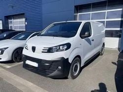 Blanc icy peinture opaque Occasion 2025 Peugeot e-Expert Van | 30 990 € (Prix juste)