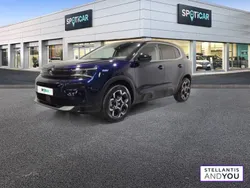 Bleu Utilisé 2024 Citroën C5 Aircross SUV | 25 490 € (Prix juste)