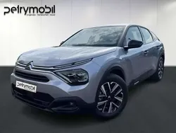 Gris Utilisé 2023 Citroën e-C4 Feel Berline | 34 564 €