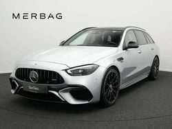 Argent Occasion 2025 Mercedes C63 AMG AMG Break | 92 297 € (Prix juste)
