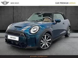 Utilisé 2021 Mini Cooper S Cabriolet Cabriolet | 32 990 € (Prix juste)