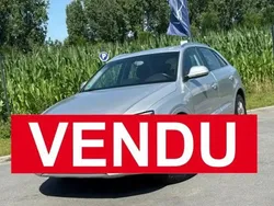 Gris Utilisé 2013 Audi Q3 Business SUV | 13 990 € (Bon prix)