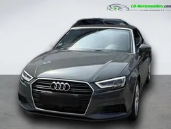 Utilisé 2018 Audi A3 Sport Cabriolet | 31 200 € (Prix juste)