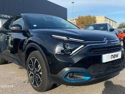 Bleu Utilisé 2021 Citroën e-C4 Shine Berline | 15 499 € (Prix juste)