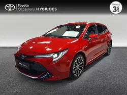Utilisé 2020 Toyota Corolla Design Citadine | 26 890 € (Prix cher)