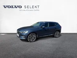 Bleu Utilisé 2022 Volvo XC60 SUV | 36 900 € (Prix juste)