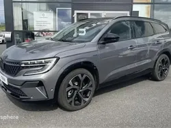 Gris Utilisé 2024 Renault Espace Esprit Alpine Monospace | 39 799 € (Prix juste)