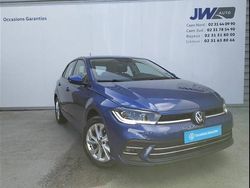 Bleu Utilisé 2024 VW Polo Style | 19 490 € (Prix juste)