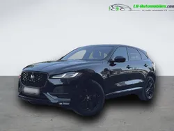 Utilisé 2021 Jaguar F-Pace SUV | 44 500 € (Bon prix)