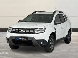 Blanc Utilisé 2023 Dacia Duster Journey SUV | 22 499 € (Prix juste)