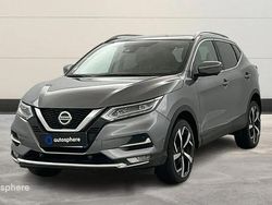 Gris Utilisé 2020 Nissan Qashqai Tekna SUV | 20 299 € (Prix juste)