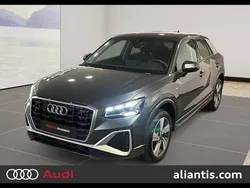 Gris daytona nacré Utilisé 2021 Audi Q2 Advanced Plus SUV | 29 980 € (Prix cher)