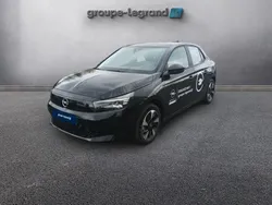 Noir Utilisé 2024 Opel Corsa-e Citadine | 23 580 € (Prix assez cher)