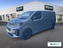 Gris Nouvelle 2024 Citroën e-Jumpy Monospace | 42 250 € (Prix assez cher)