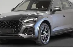 Utilisé 2022 Audi Q5 Sportback S-Line SUV | 54 990 € (Prix assez cher)