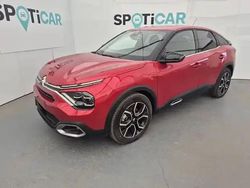 Rouge Nouvelle 2025 Citroën e-C4 Berline | 27 990 €