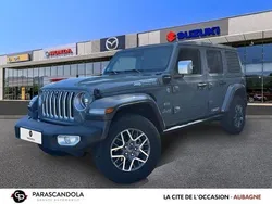 Nouvelle 2024 Jeep Wrangler Overland SUV | 86 370 € (Prix assez cher)