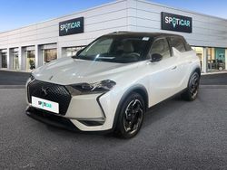 Blanc Occasion 2021 DS Automobiles DS3 Crossback Grand Chic SUV | 20 887 € (Prix juste)
