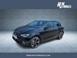Noir Utilisé 2024 Seat Ibiza FR | 21 890 € (Prix assez cher)