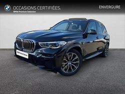 Noir Utilisé 2023 BMW X5 M Sport SUV | 69 900 € (Prix assez cher)