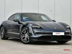 Gris Utilisé 2021 Porsche Taycan Performance Package Berline | 64 999 € (Super prix)