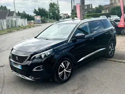 Noir Utilisé 2019 Peugeot 5008 Allure Monospace | 14 990 € (Bon prix)