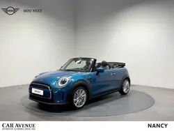 Island blue Utilisé 2022 Mini Cooper Cabriolet Cabriolet | 28 999 € (Prix juste)