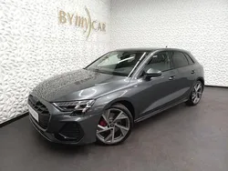 Gris daytona nacré Utilisé 2025 Audi A3 S-Line | 46 323 €