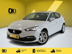 Blanc Utilisé 2024 Seat Leon Style Berline | 21 980 € (Super prix)