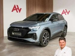 Gris Utilisé 2022 Audi Q4 e-tron Advanced Plus SUV | 34 990 € (Bon prix)