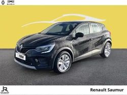Noir etoilé Occasion 2022 Renault Captur Business SUV | 18 490 € (Bon prix)