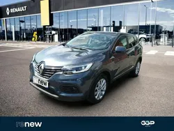Gris Utilisé 2022 Renault Kadjar Business SUV | 20 699 € (Prix juste)