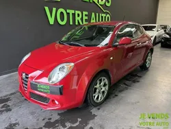Rouge Utilisé 2010 Alfa Romeo MiTo Citadine | 5 990 €