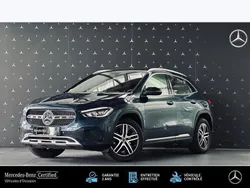Bleu Utilisé 2022 Mercedes GLA200 Business SUV | 36 900 € (Prix juste)